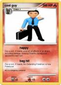 cool guy
