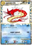 gyarados EX