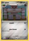 iron golem
