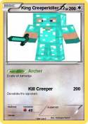 King Creeperkil