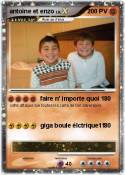 antoine et enzo