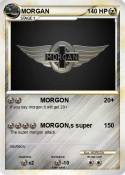 MORGAN