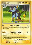 Luxio