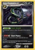 Shiny Rayquaza