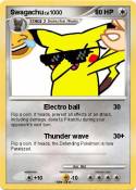 Swagachu