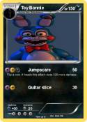 Toy Bonnie