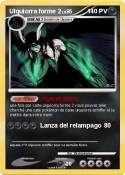 Ulquiorra forme