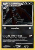 Ulquiorra résur