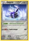 dialga EX