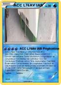ACC L76AV IAR