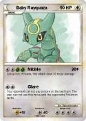 Baby Rayquaza