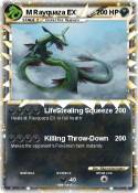 M Rayquaza EX