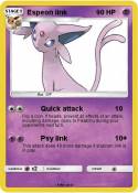 Espeon link