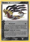 Giratina X