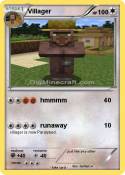 Villager