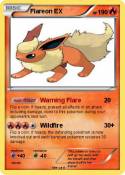 Flareon EX