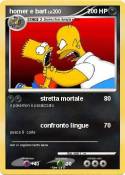 homer e bart