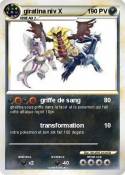 giratina niv