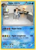 Hyper AlexXx