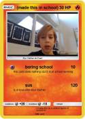 (made this in