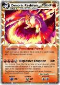 Demonic Reshira