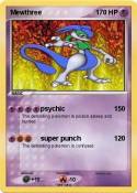 Mewthree