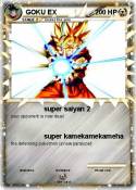GOKU EX