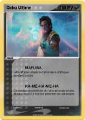Goku Ultime
