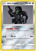 dark trooper