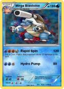 Mega Blastoise
