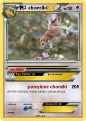 3 chomiki