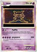 mew