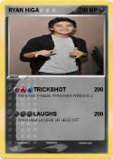 RYAN HIGA
