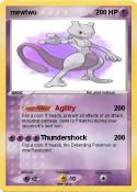 mewtwo