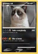 grumpy cat