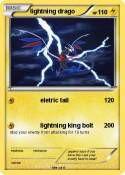 lightning drago