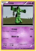 creep