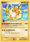 Raichu