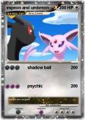 espeon and umbr