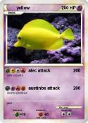 yellow