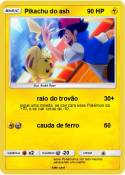 Pikachu do ash