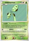 Cladosporium