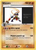 M lucario
