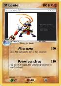 M lucario