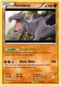 Aerodactyl
