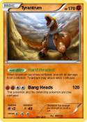 Tyrantrum