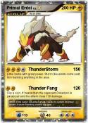 Primal Entei