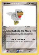 Chicken