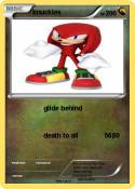 knuckles