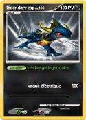 légendary zap